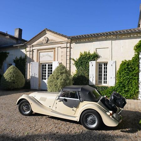 Chateau Belles Graves Pomérols Exterior photo