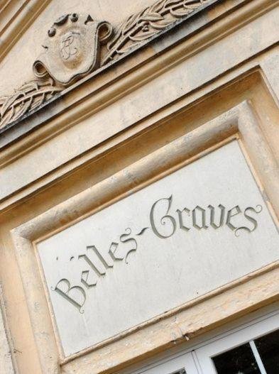 Chateau Belles Graves Pomérols Exterior photo